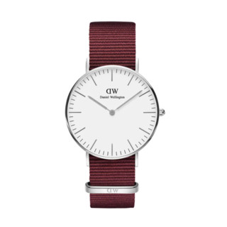 Daniel Wellington 丹尼尔惠灵顿 Classic系列 36毫米石英腕表 DW00100272