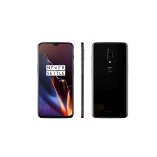 OnePlus 一加 6T 4G手机 8GB+128GB  亮瓷黑