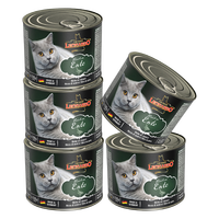 LEONARDO 鸭肉全阶段猫粮 主食罐 200g*5罐