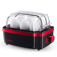 SEVERIN EK3156 煮蛋器 红黑色