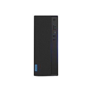 Lenovo 联想 GeekPro 台式机 黑色(酷睿i5-9400、GTX 1650 4G、8GB、256GB SSD+1TB HDD、风冷)