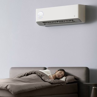 MIJIA 米家 KFR-35GW/F2A1 新一级能效 壁挂式空调 1.5匹