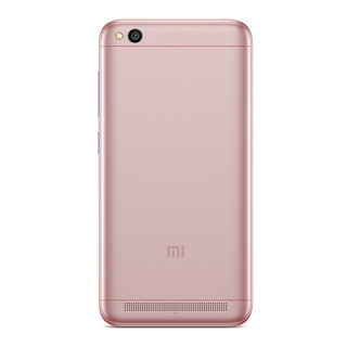 Redmi 红米 5A 4G手机 2GB+16GB 樱花粉