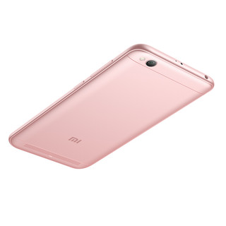 Redmi 红米 5A 4G手机 2GB+16GB 樱花粉