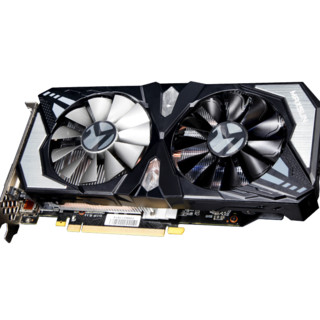 MAXSUN 铭瑄 MS-GeForce RTX 2070 终结者 显卡 8GB