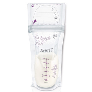 AVENT 新安怡 SCF603/25 母乳存储袋 180ml*25只