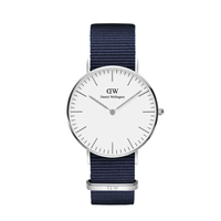 Daniel Wellington 丹尼尔惠灵顿 Classic系列 36毫米石英腕表 DW00100280
