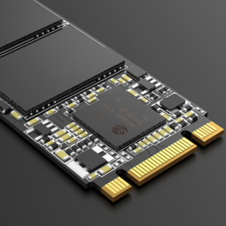 ORICO 奥睿科 迅龙 N300 M.2 SATA 固态硬盘 128GB (SATA3.0)