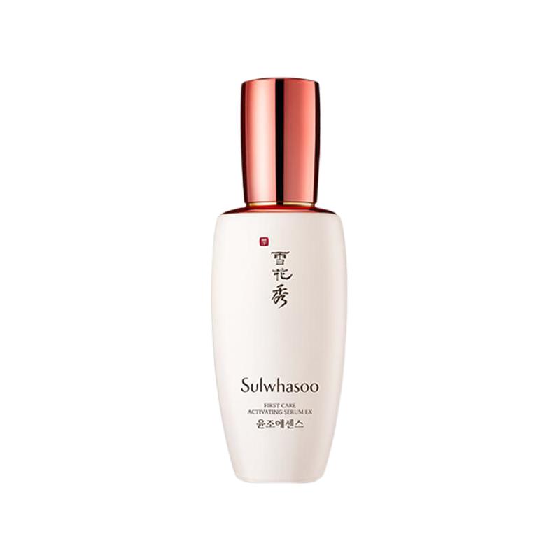 sulwhasoo 雪花秀 润致焕活精华肌底液 第四代见面精华绽放版 90ml