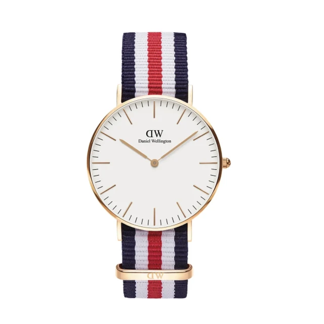 Daniel Wellington 丹尼尔惠灵顿 Classic系列 36毫米石英腕表 DW00100030