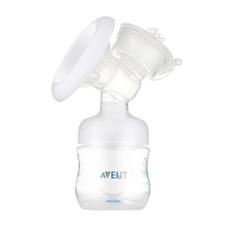 AVENT 新安怡 自然原生系列 SCF332/11 单边电动吸奶器