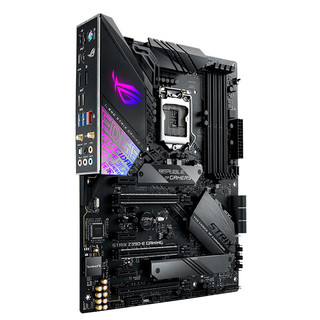 ROG 玩家国度 ROG STRIX Z390 E GAMING ATX主板（intel LGA1151、Z390）