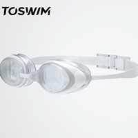 TOSWIM 拓勝 平光泳鏡 TS01300201X