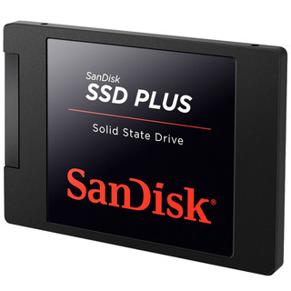 SanDisk 闪迪 至尊高速系列 SATA 固态硬盘 120GB (SATA3.0)