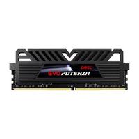 GEIL 金邦 狂速EVO Potenza系列 DDR4 2400MHz 台式机内存 黑色 8GB