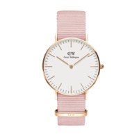 Daniel Wellington 丹尼尔惠灵顿 Classic系列 36毫米石英腕表 DW00100315