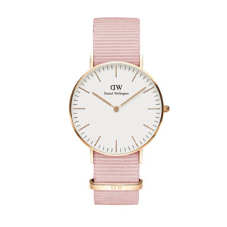 Daniel Wellington 丹尼尔惠灵顿 Classic系列 36毫米石英腕表 DW00100315