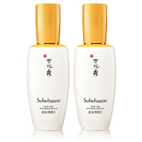 Sulwhasoo 雪花秀 润致焕活精华肌底液 第四代 60ml*2