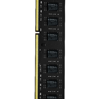 G.SKILL 芝奇 DDR4 2666MHz 台式机内存 8GB F4-2666C19S-8GNT