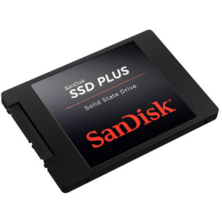 SanDisk 闪迪 SATA 固态硬盘 2TB (SATA3.0)