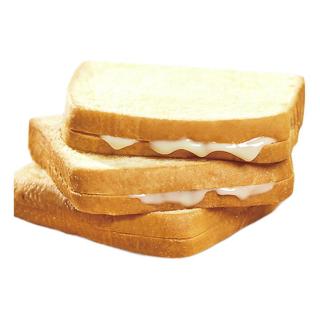 商品泓一豆乳夹心吐司面包400g