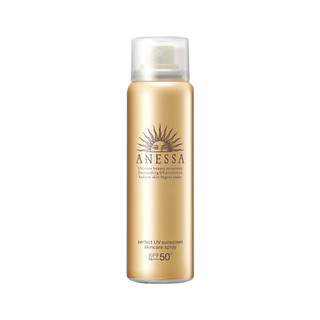 ANESSA 安热沙 水能户外防晒喷雾 2020年版 SPF50+ PA++++ 60g