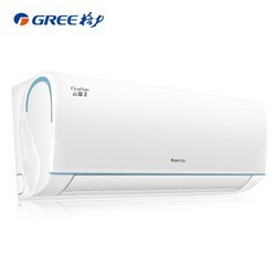 GREE 格力 KFR-35GW/NhAd1BAj 1.5匹 壁挂式空调