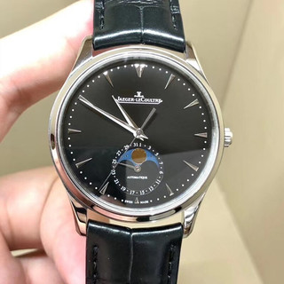 JAEGER-LECOULTRE 积家 MASTER ULTRA THIN超薄大师系列 39毫米自动上链腕表 Q1368470