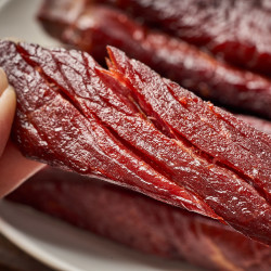 西藏特产手撕牛肉正宗高原传统风味零食熟食独立真空包装500g