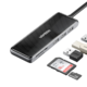  UGREEN 绿联 Type-C扩展坞 适用苹果MacBook华为笔记本拓展坞 USB-C转HDMI/VGA千兆网口电脑转换器网线转接头分线器　