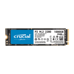 crucial英睿达p2系列m2固态硬盘1tb