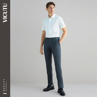 VICUTU 威可多 VBS88322311 男士西裤
