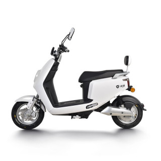 yadea 雅迪 e1-2.0 莱羽 电动摩托车 yd800dqt
