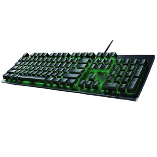 RAZER 雷蛇 猎魂光蛛标准版 机械键盘 104键