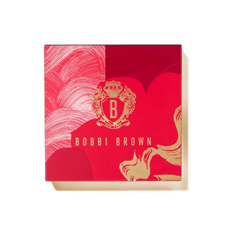 BOBBI BROWN 芭比波朗 晶亮颜彩盘 #OPAL GLOW 流光粉晶限量版 8g