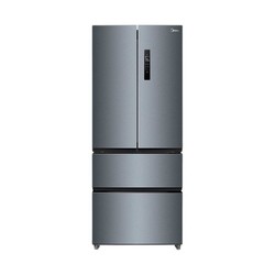 Midea 美的 BCD-369WFPZM(E) 多门冰箱 369升