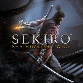 PS4游戏 只狼 支狼 暗影双死 影逝二度 SEKIRO 中文版光盘游戏 现货即发