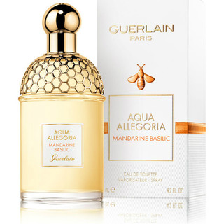 GUERLAIN 娇兰 柑橘罗勒花草水语女士淡香水 EDT