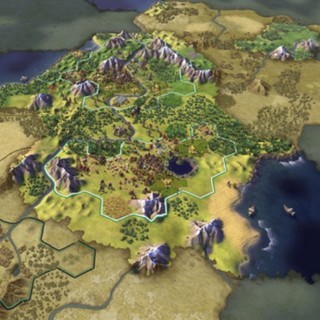 STEAM 蒸汽 Sid Meier’s Civilization VI《文明VI》 电脑游戏