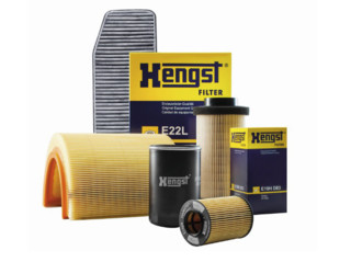 Hengst 汉格斯特 原厂空滤空气滤芯格滤清器过滤网进气格  /FS 1.3/1.5(14-19）
