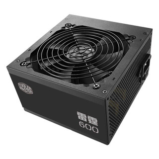 COOLER MASTER 酷冷至尊 雷霆系列 新雷霆 600 铜牌（85%）非模组ATX电脑电源 600W