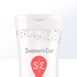 summer's eve 夏依 【618开幕0-1点】美国summer's eve夏依女性私处护理液266ml*3 晨间天堂