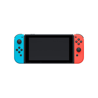 Nintendo 任天堂 国行 Switch OLED 游戏主机 红蓝