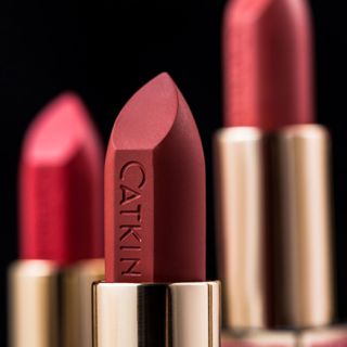 catkin卡婷长相思点绛唇口红cp133千里婵娟36g