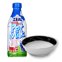 ZEAL 真致 猫狗零食 宠物牛奶 1L