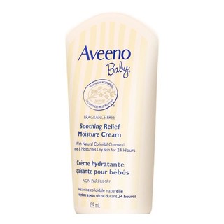 Aveeno 艾惟诺 舒缓柔嫩系列 补水保湿燕麦婴儿润肤乳 139ml