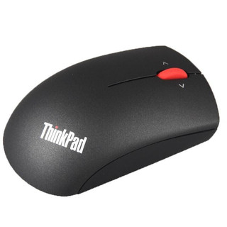 ThinkPad 思考本 4Y51B21850 2.4G无线鼠标 1200DPI 午夜黑