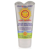CALIFORNIA BABY 加州宝宝 婴儿防晒霜 170g