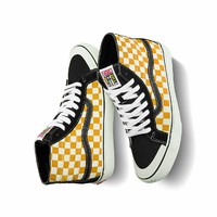 VANS 范斯  SK8-Hi VN0A3MV1314 男女高帮帆布鞋