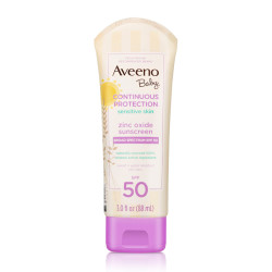 Aveeno 艾惟诺 婴儿防嗮系列 婴儿防晒霜 88ml